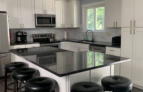 Williston North House | A beautiful 4 BDR home, newly renovated and close to everything!