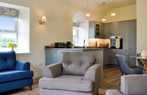 Kirriemuir Cottage | A beautiful cottage, with real attention to detail and beautifully furnished.