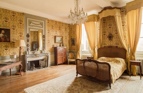 La Rochelle Other | A beautiful family castle, welcoming and authentic, in the countryside