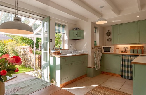 Cavendish Cottage | A beautiful little Victorian House in one of Suffolk’s prettiest villages.