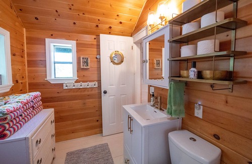 Georgian Bay Cottage | A Beautiful Place - Lake Cottage Family Retreat