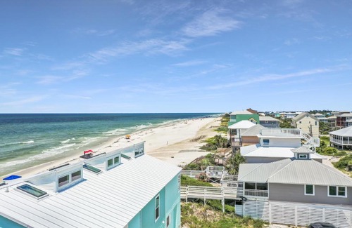 Cape San Blas Apartment | A Bit of Heaven