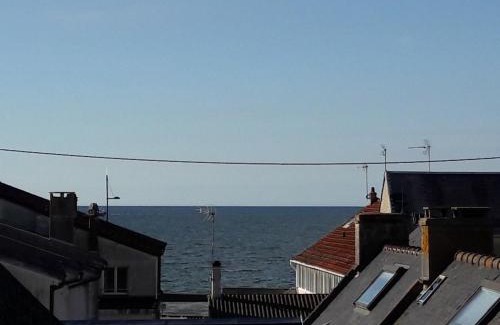 Grandcamp-Maisy Apartment | A bon port Grandcamp-Maisy