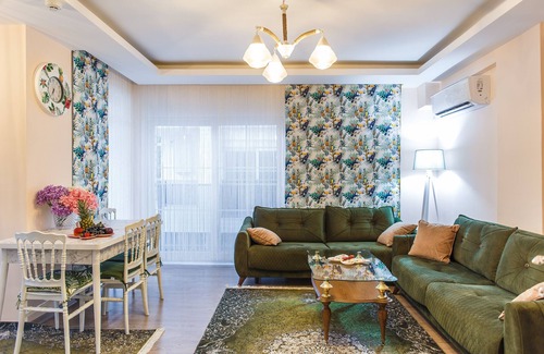 Konyaalti Apartment | A brand-new apartment awaits its first guests!