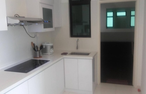 Johor Bahru House | A Breathtaking Veiw from the Apapartment