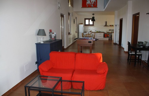 Montenero di Bisaccia Villa | A bright and sunny villa, 10 mins drive from lovely beaches. Beautiful views!