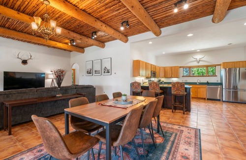 Durango - Purgatory House | A/C, Pet Friendly, Incredible Yard, Single Level, 10 Mins to Downtown!