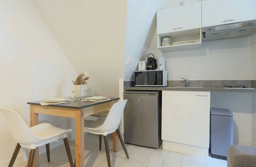 Prince–Marmottan Apartment | A/C studio 2P Roland Garros/Parc des Princes