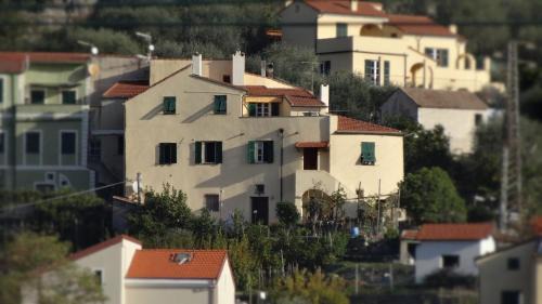 Calice Ligure Apartment | A ca' du Risso - Appartamento - Sea & outdoor for families, bikers and climbers