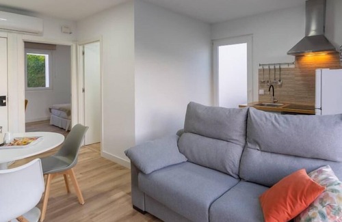 Frije Apartment | A casa da reina Apto. con terraza 201