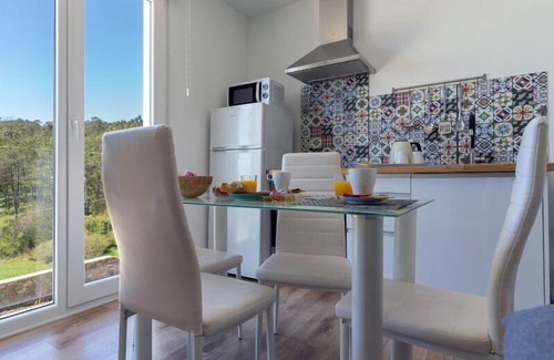 Frije Apartment | A casa da reina Apto. estándar 202