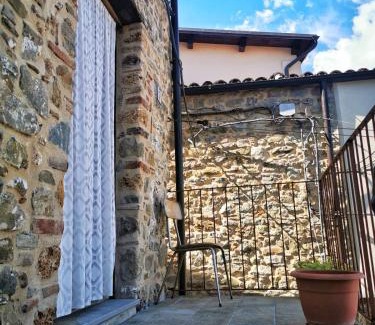 San Martino d'Agri House | A casa da Titta