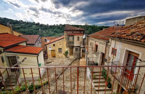 San Martino d'Agri House | A casa da Titta