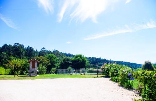 Ribadumia Villa | A Casa De Alicia