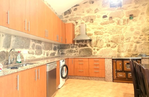 Mondariz Cottage | A CASA DEL BOSQUE DEL AGUA+PASE A SPA PREXIGUEIRO GRATIS A PARTIR DE 01.09.2025