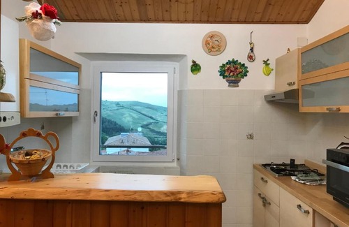 Bagni San Filippo Apartment | A CASA DI ALE