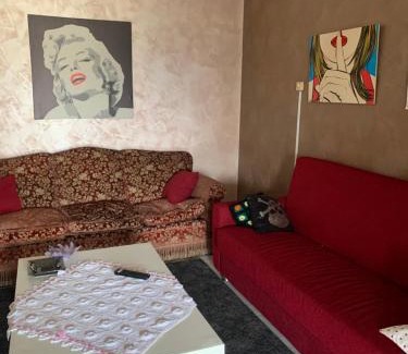 Aquino Apartment | a casa di Anna