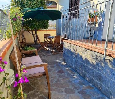 Rosignano Solvay Apartment | A casa di Gina