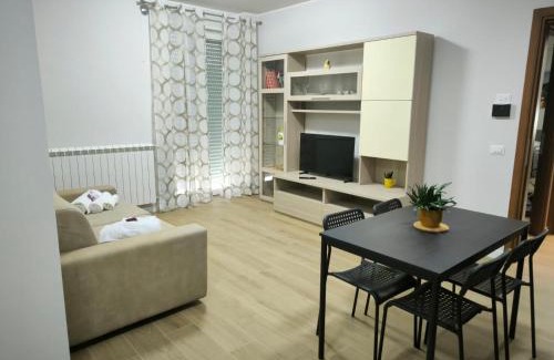Quartiere XXIX Ponte Mammolo Apartment | A casa di Lu Roma