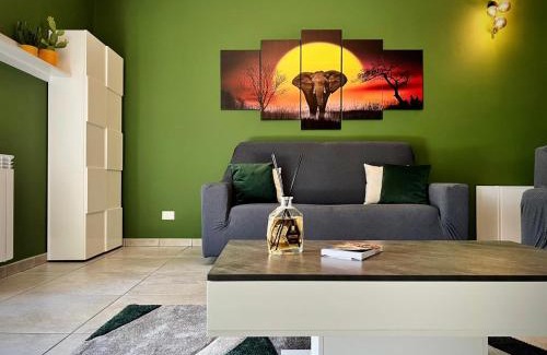 Quartiere XXIX Ponte Mammolo Apartment | A casa di Max