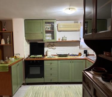 Quartiere XXIV Don Bosco House | a casa di nonna
