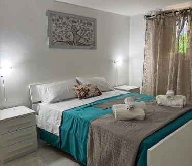 Quartiere XXIV Don Bosco House | a casa di nonna