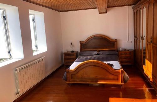 San Cristovo de Cea Apartment | A Casa do Chico