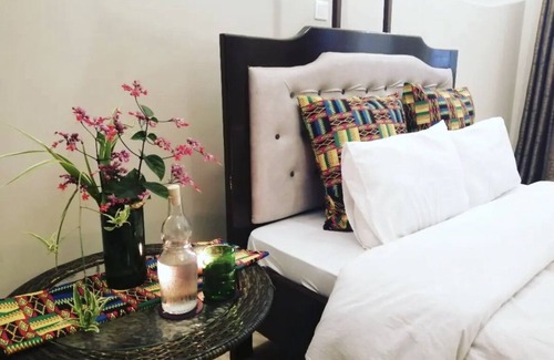 Moshi Bed & Breakfast | A charming, child-friendly luxury villa in the outskirt of Moshi