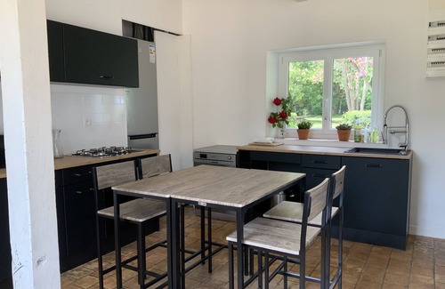 Parce-sur-Sarthe House | A charming Domaine de La Béchetière, located 2h15 from Paris!