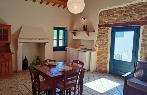 Castiglione Messer Raimondo Apartment | A charming retreat for two in the beautiful Abruzzo countryside