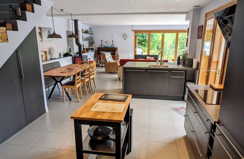 Villard-de-Lans House | A charming, spacious and peaceful family home for 6/7 people