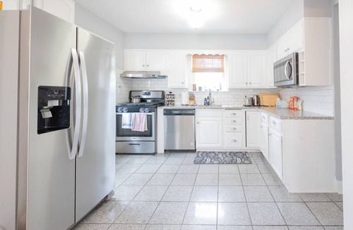 Towson House | A charming, stylish guesthouse in the heart of Towson.