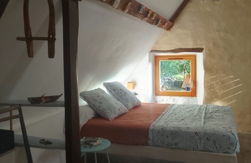 Cenevieres Bed & Breakfast | A cocoon in the heart of the Causses to recharge your batteries in the midst of nature.