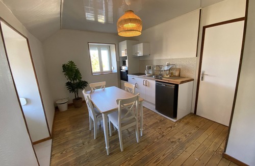 Chatillon House | A cocoon in the heart of the Jura