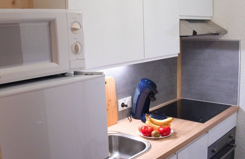 Lamoura Apartment | A Cocoon in the Hearth of French-Jura