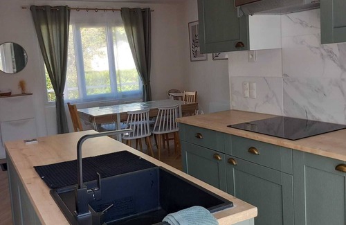 Saint-Aignan House | A cocoon near Beauval