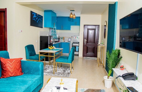 Ngara Condo | A cosy apartment in Nairobi