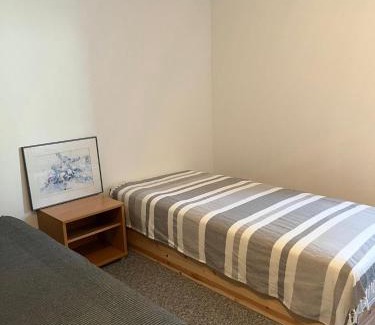 Hluboka nad Vltavou Apartment | A cosy basement apartment