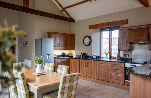 Castle Carrock Cottage | A cottage that sleeps 6 guests in 3 bedrooms