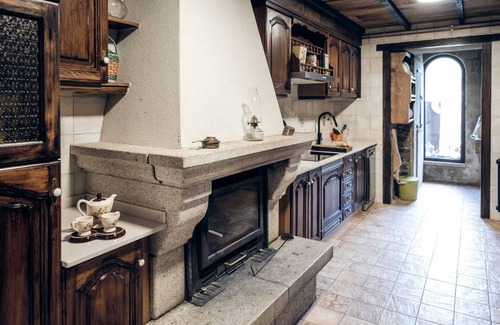 Laracha Cottage | A country house full of details and entertainment, in a perfect location.