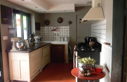 Colomiers House | A COUNTRY HOUSE IN THE CENTER OF TOWN