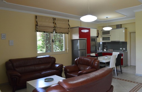 Qerek Villa | A cozy duplex villa in a luxury resort near the beach