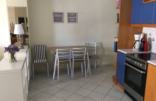 Nafpaktos Apartment | A cozy flat of 80 m² near Gribovo beach