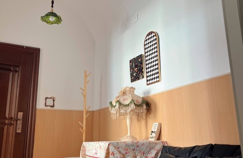 Ziyang County Apartment | A cozy home，Chic 2-bedroom apartment with AC, WiFi in beautiful Wuyuan county