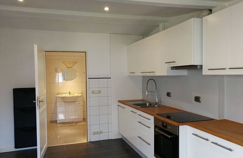 Neumuenster House | A cozy house in the green