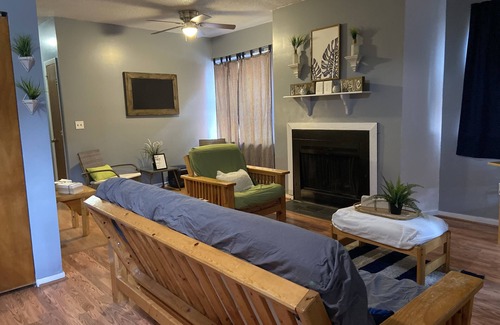 Asylum Hill Condo | A cozy little place with 2 bedrooms all to yourself