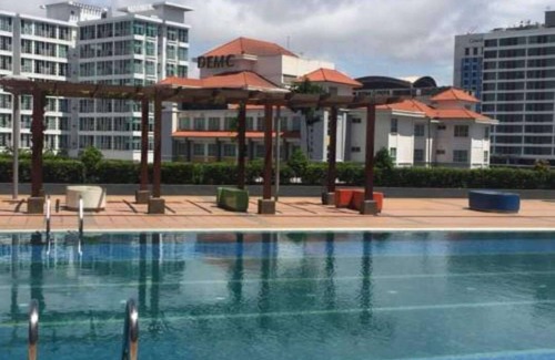 Seksyen 14 Apartment | A cozy place to have a short vacation in the City!