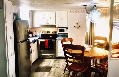Montego Bay House | A cozy to 2bedroom, water front view home