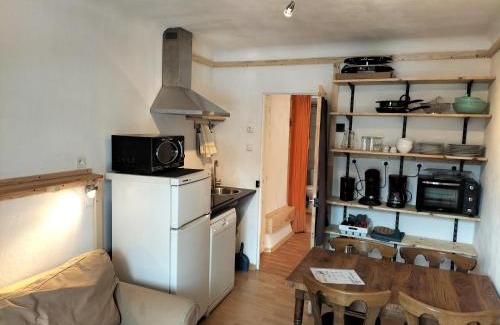 Vallouise-Pelvoux Apartment | A découvrir joli petit Appart au coeur du village