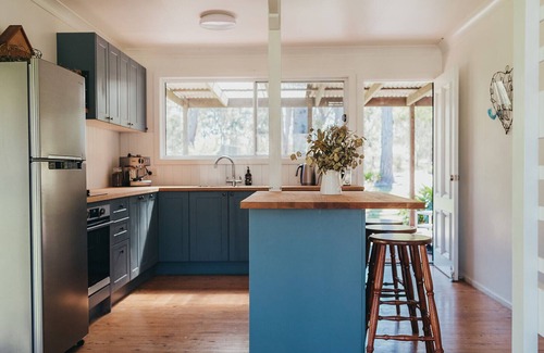 Bungwahl House | A Dreamy Nature Escape Near Seal Rocks ~ Dog Friendly ~ Linen Provided